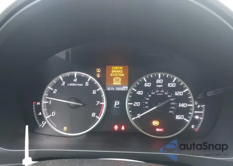 2017 Acura Ilx Acurawatch Plus Package из США, поврежденный, VIN 19UDE2F36HA009440